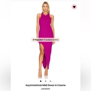 Revolve maxi dress Lanston